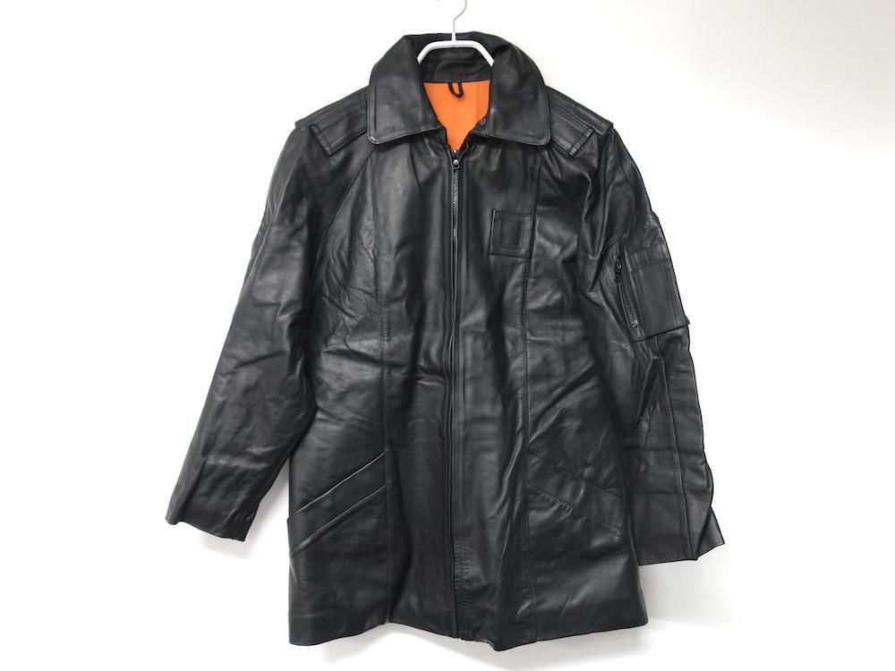<img class='new_mark_img1' src='https://img.shop-pro.jp/img/new/icons15.gif' style='border:none;display:inline;margin:0px;padding:0px;width:auto;' />Vintage 90s ꥢٻ POLIZIA DI STATO 饤ʡդ 쥶㥱å DEAD STOCK