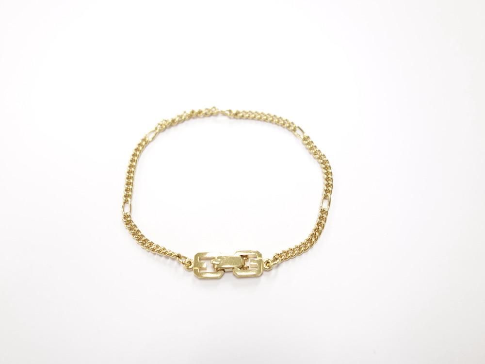 <img class='new_mark_img1' src='https://img.shop-pro.jp/img/new/icons15.gif' style='border:none;display:inline;margin:0px;padding:0px;width:auto;' />Vintage GIVENCHY Х󥷥 G ֥쥹å USED