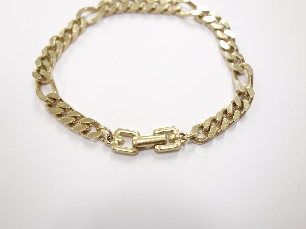 <img class='new_mark_img1' src='https://img.shop-pro.jp/img/new/icons15.gif' style='border:none;display:inline;margin:0px;padding:0px;width:auto;' />Vintage GIVENCHY Х󥷥 G ʿ֥쥹å USED