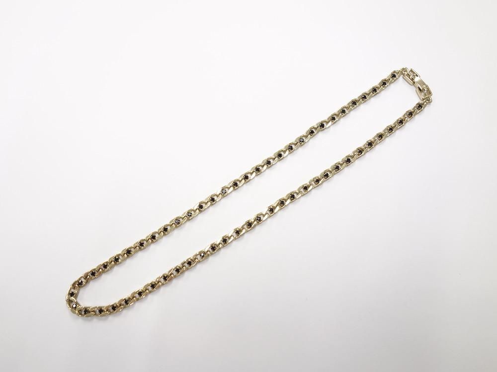 <img class='new_mark_img1' src='https://img.shop-pro.jp/img/new/icons15.gif' style='border:none;display:inline;margin:0px;padding:0px;width:auto;' />VINTAGE GIVENCHY Х󥷥 G ͥå쥹 USED