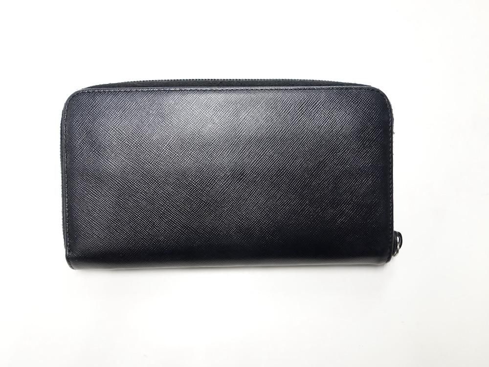 <img class='new_mark_img1' src='https://img.shop-pro.jp/img/new/icons20.gif' style='border:none;display:inline;margin:0px;padding:0px;width:auto;' />PRADA ץ  եΥ쥶 Ĺ ꥢ USED