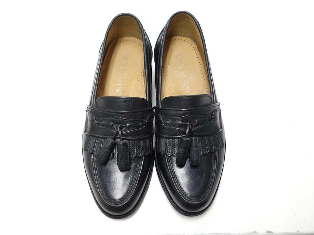 <img class='new_mark_img1' src='https://img.shop-pro.jp/img/new/icons15.gif' style='border:none;display:inline;margin:0px;padding:0px;width:auto;' />Vintage Yves Saint Laurent  åե  USED