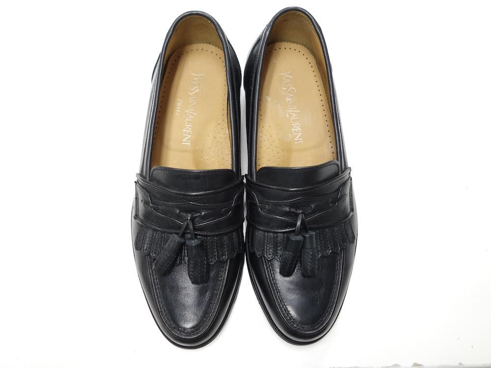 <img class='new_mark_img1' src='https://img.shop-pro.jp/img/new/icons15.gif' style='border:none;display:inline;margin:0px;padding:0px;width:auto;' />Vintage Yves Saint Laurent  åե  USED