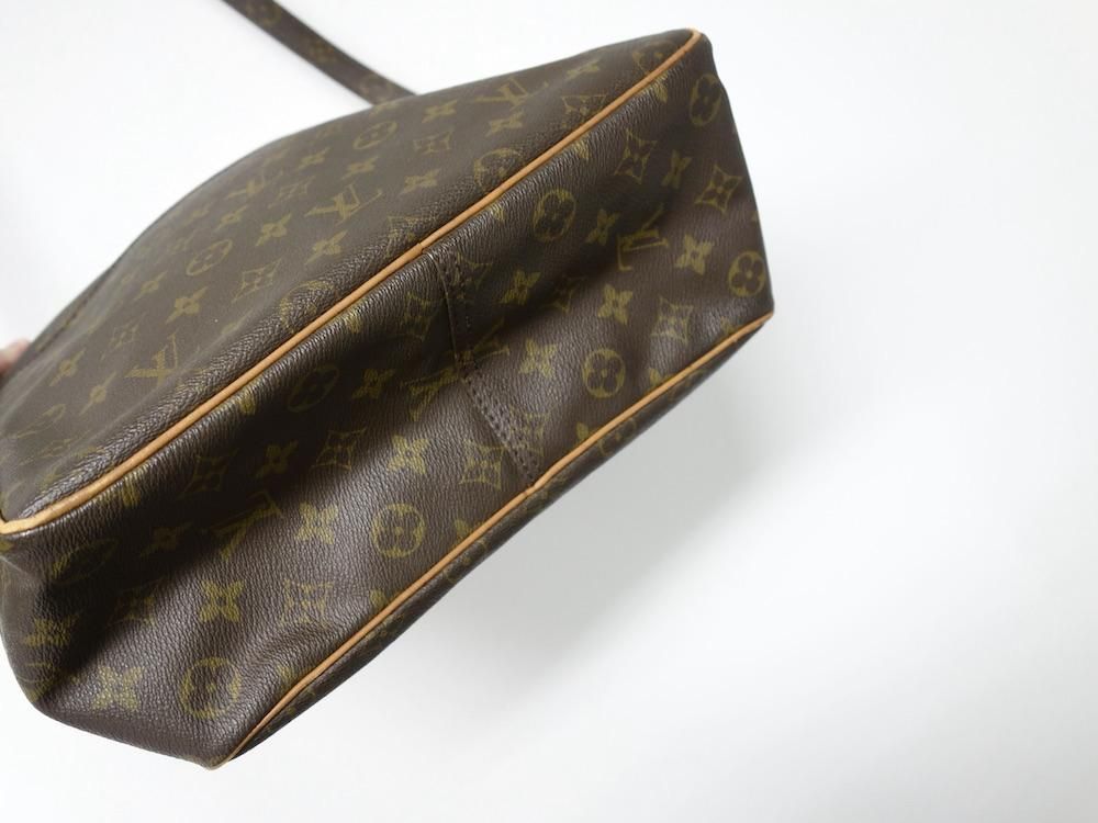 <img class='new_mark_img1' src='https://img.shop-pro.jp/img/new/icons15.gif' style='border:none;display:inline;margin:0px;padding:0px;width:auto;' />LOUIS VUITTON 륤ȥ Υ ޥ륽 Хå USED