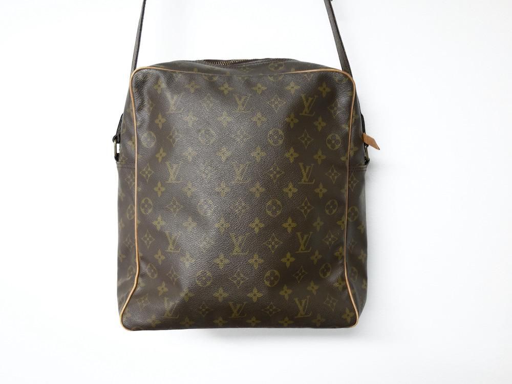 <img class='new_mark_img1' src='https://img.shop-pro.jp/img/new/icons15.gif' style='border:none;display:inline;margin:0px;padding:0px;width:auto;' />LOUIS VUITTON 륤ȥ Υ ޥ륽 Хå USED