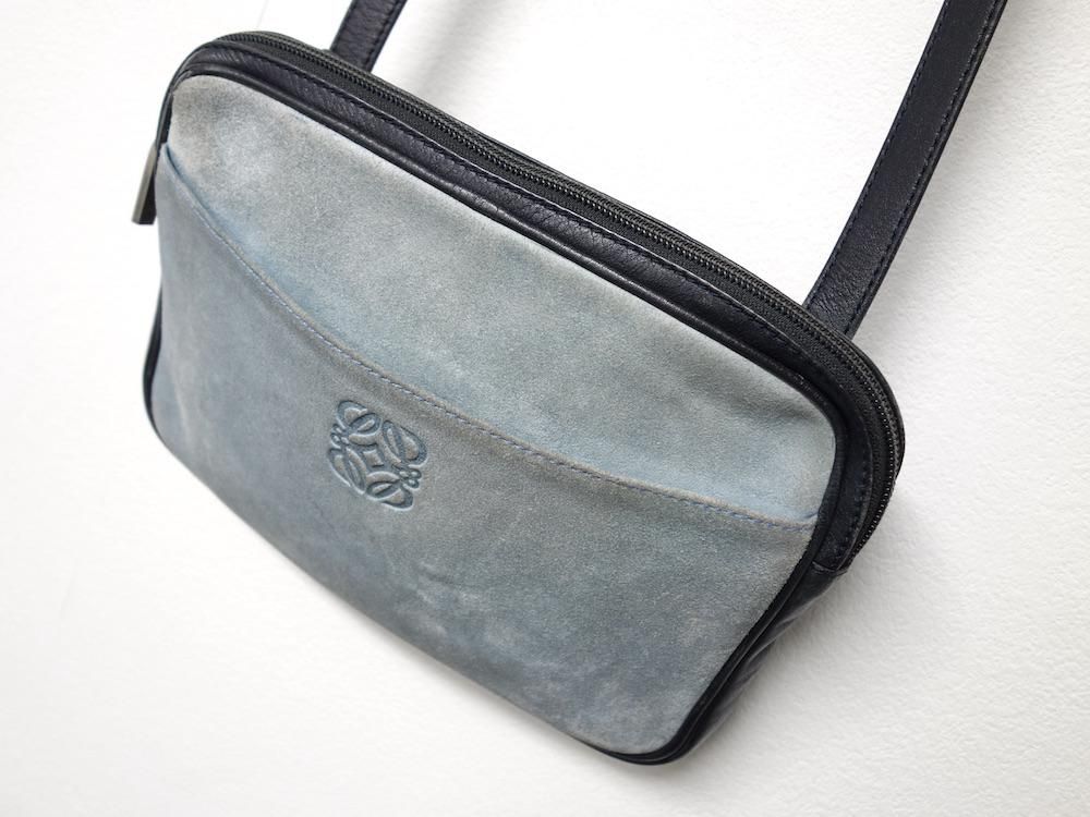 <img class='new_mark_img1' src='https://img.shop-pro.jp/img/new/icons15.gif' style='border:none;display:inline;margin:0px;padding:0px;width:auto;' />LOEWE   쥶 ߥ˥Хå USED 