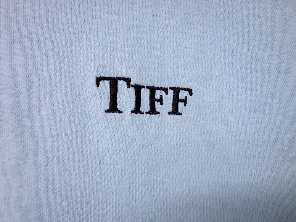 INS by SEW UP  TIFF  L/S TEE