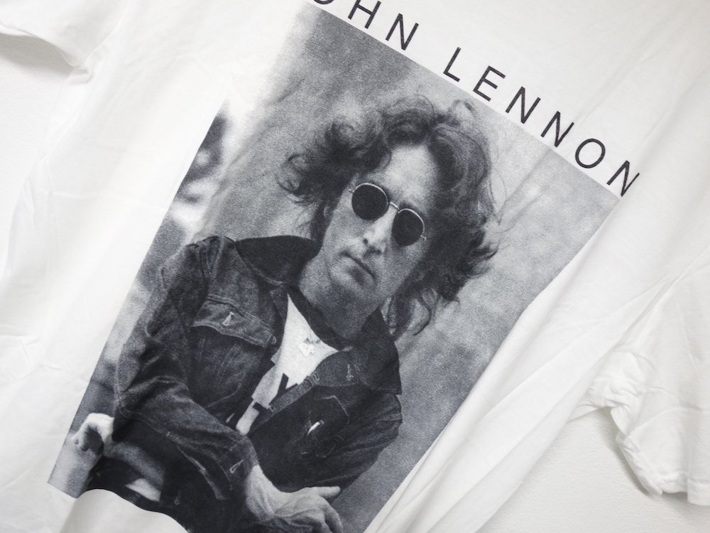 海外限定  オフィシャル John Lennon Tシャツ