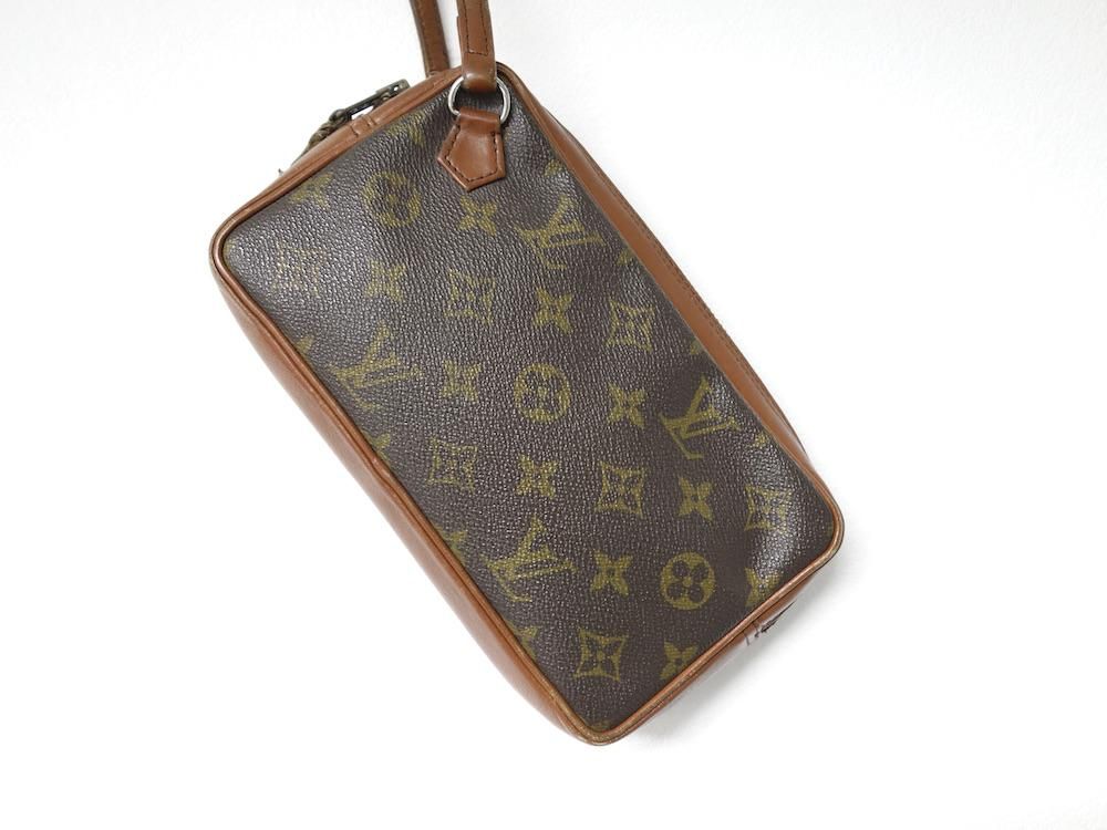 LOUIS VUITTON 륤ȥ Υ ݥåȥݡ USED