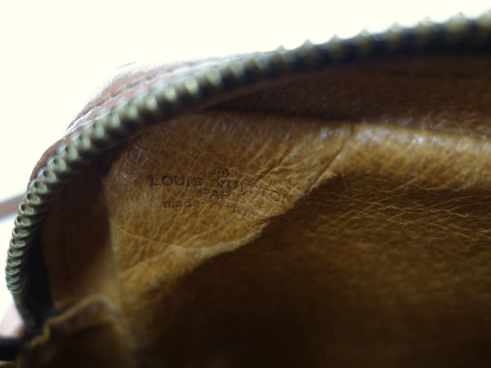 LOUIS VUITTON 륤ȥ Υ ݥåȥݡ USED