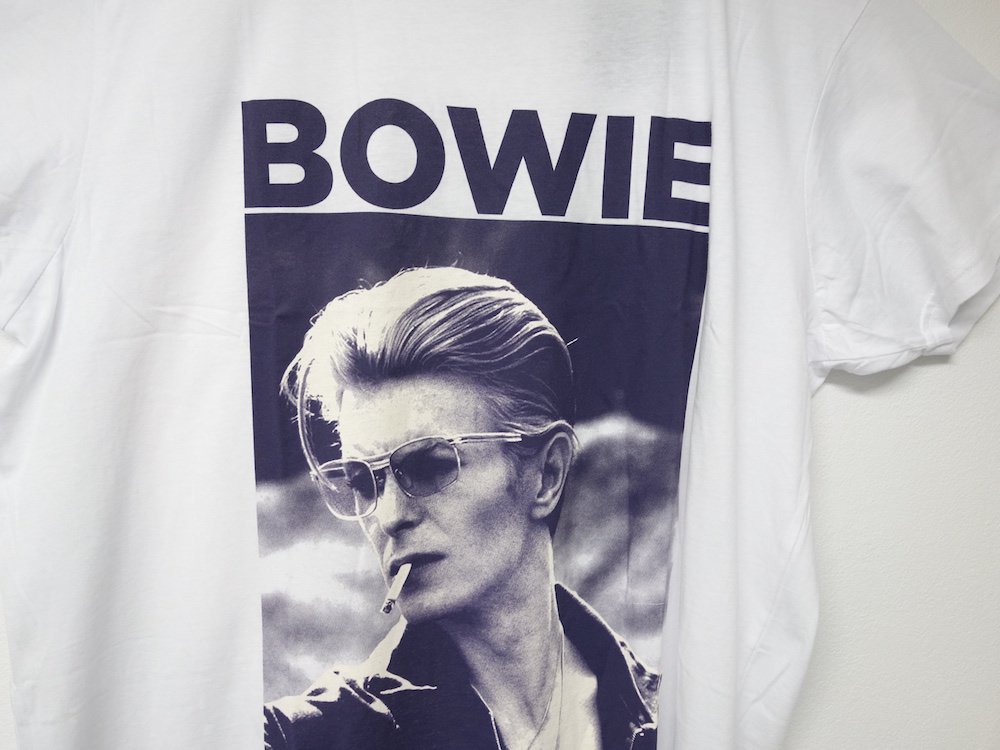 <img class='new_mark_img1' src='https://img.shop-pro.jp/img/new/icons15.gif' style='border:none;display:inline;margin:0px;padding:0px;width:auto;' />  ե  David Bowie T