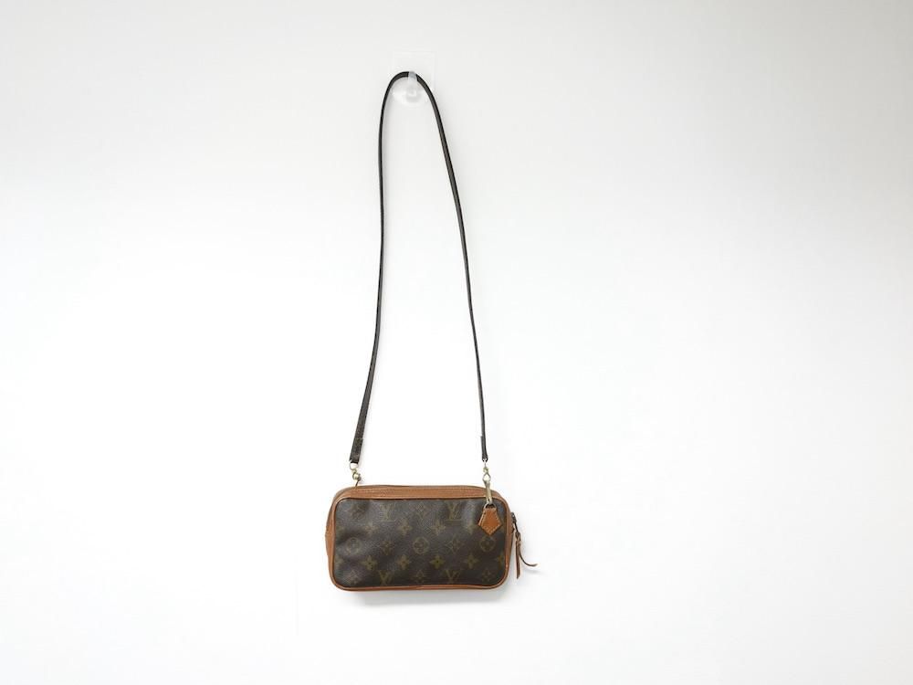 LOUIS VUITTON ルイヴィトン モノグラム マルリー バンドリエール ミニショルダーバッグ USED - SOTA JAPAN ONLINE  SHOP