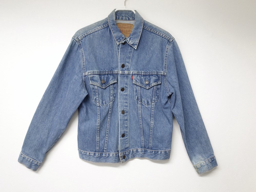 Vintage LEVI'S 75505 デニムジャケット カナダ製 USED - SOTA JAPAN