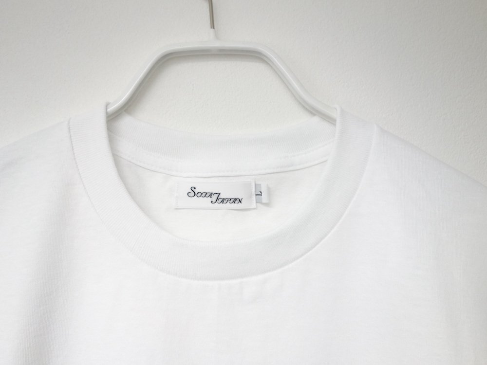 SOTA JAPAN 6.0oz LOGO T   