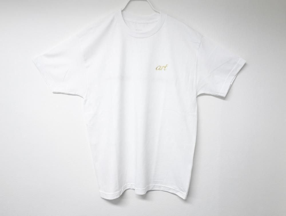 INS by SEW UP  ART  TEE