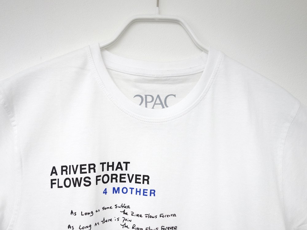 2Pac  A River That Flows Forever ե T