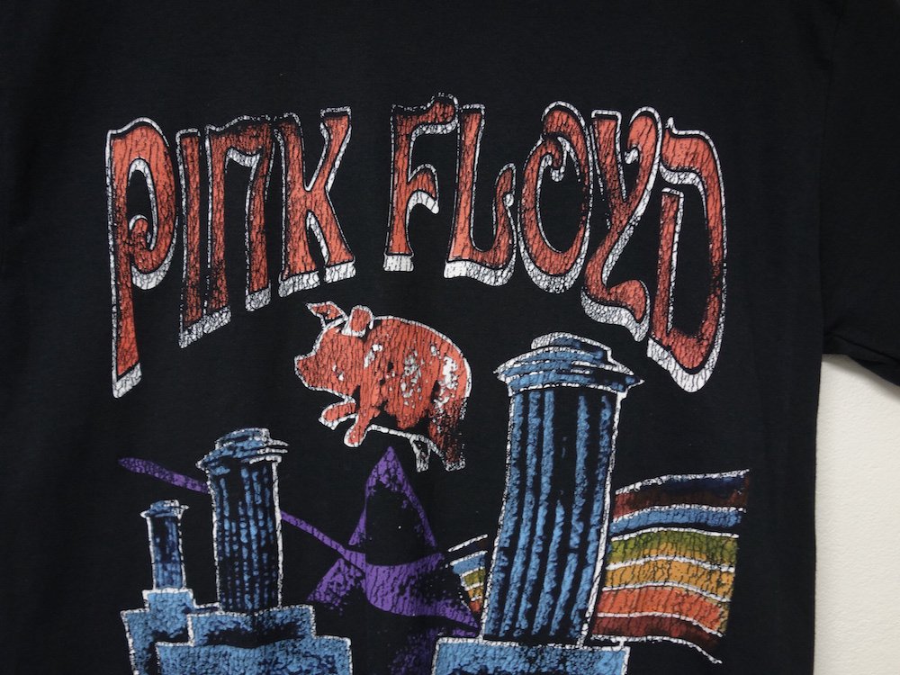 海外限定 オフィシャル Pink Floyd Tシャツ - SOTA JAPAN ONLINE SHOP