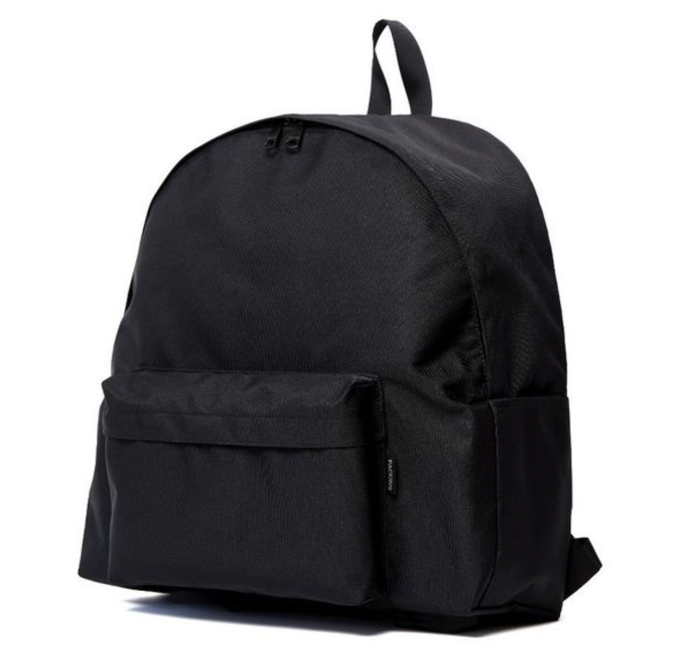 PACKING PC BACK PACK black