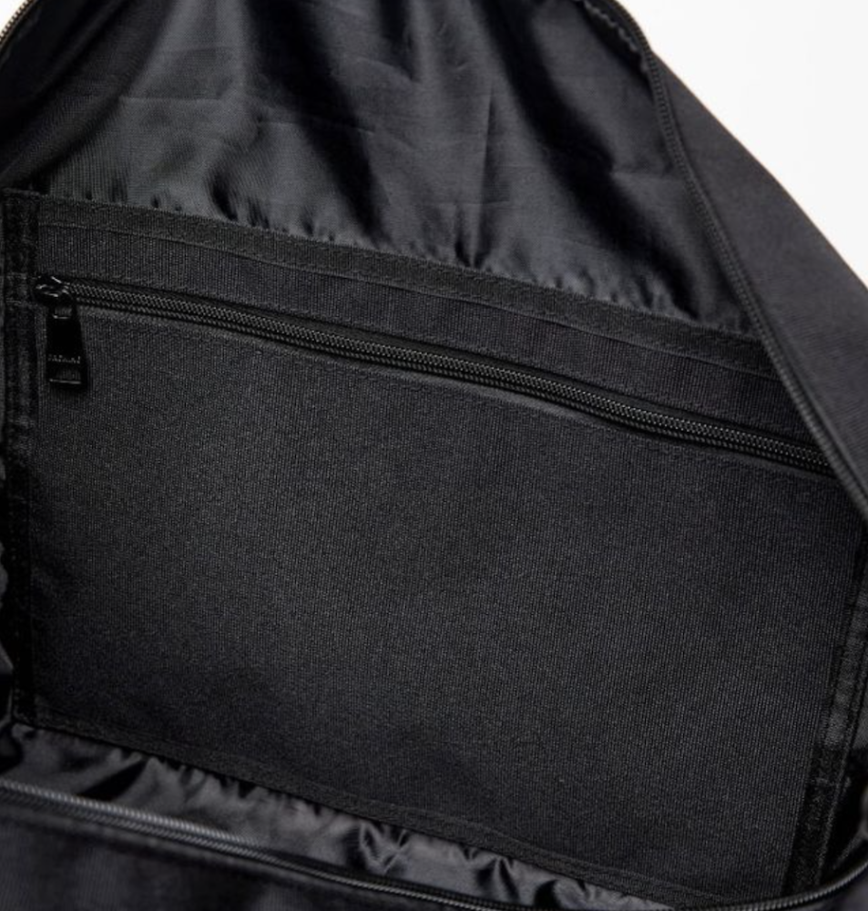 PACKING DUFFLE BAG black