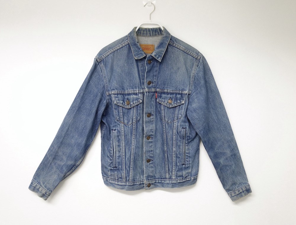 Vintage LEVI'S 70370 デニムジャケット フランス製 USED - SOTA JAPAN