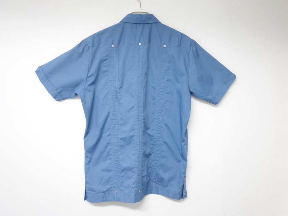 CUBA SHIRT  ץ󥫥顼ɽ   #1 USED