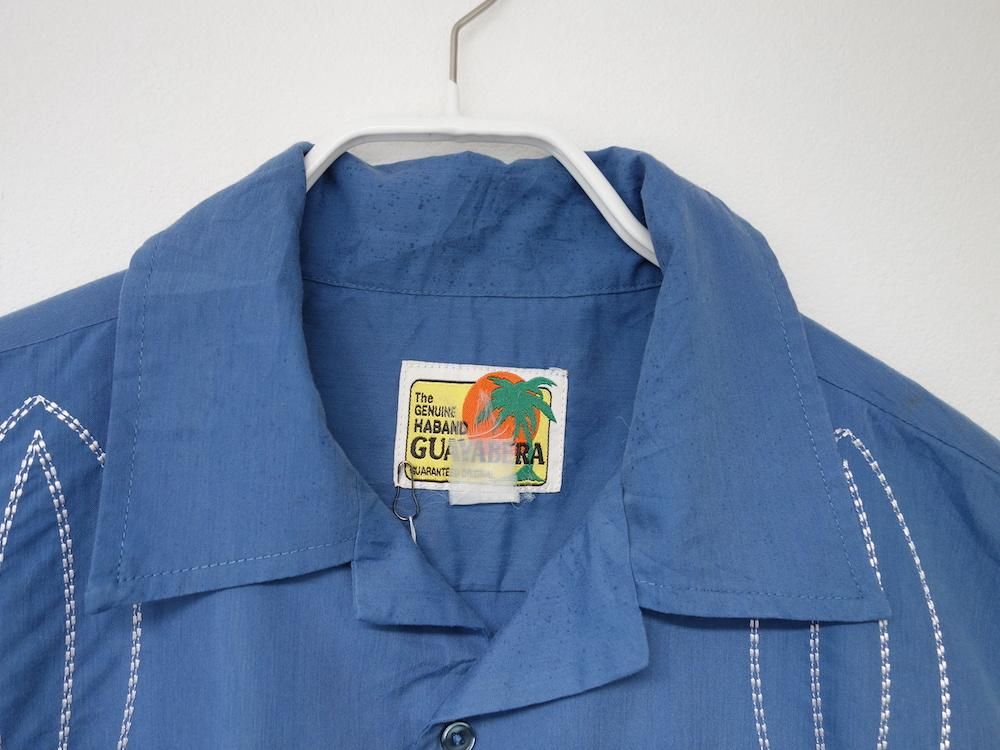 CUBA SHIRT  ץ󥫥顼ɽ   #3 USED