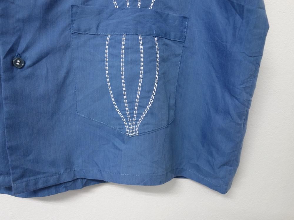 CUBA SHIRT  ץ󥫥顼ɽ   #3 USED
