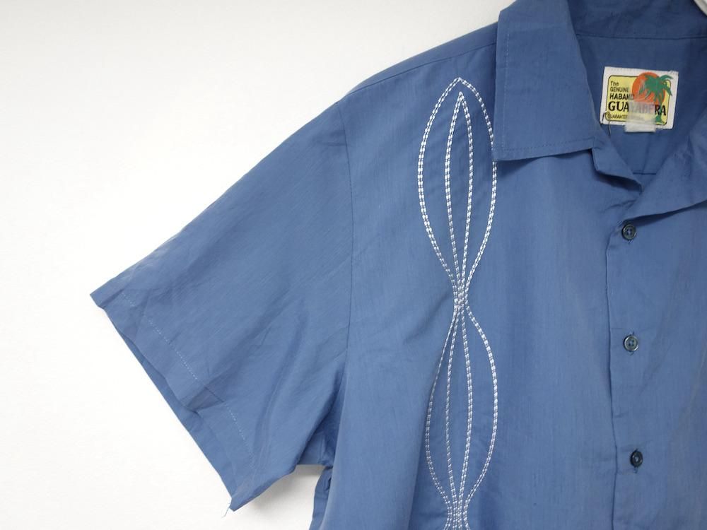 CUBA SHIRT  ץ󥫥顼ɽ   #3 USED