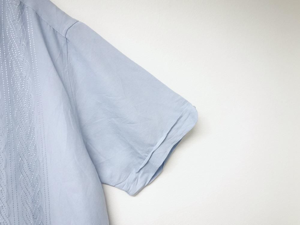 CUBA SHIRT  ץ󥫥顼ɽ   #4 USED