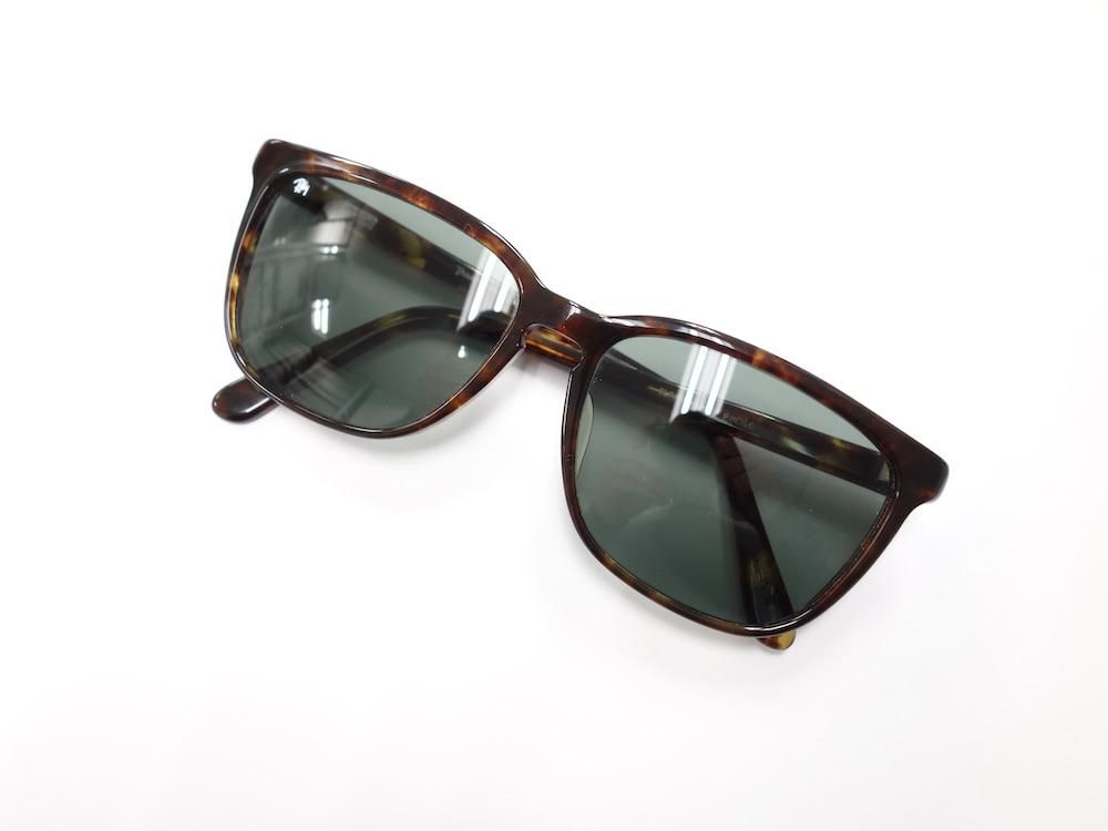 VINTAGE RAY-BAN BAUSCH&LOMB社製 TRADITIONALS CLINTON(#09) 58□16