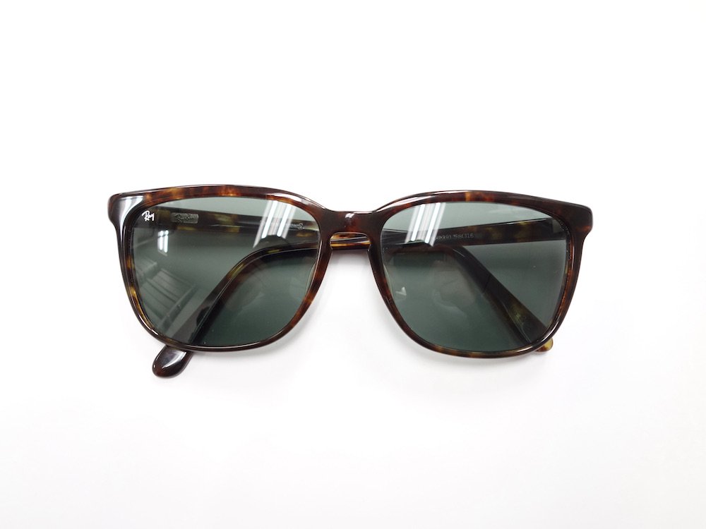 VINTAGE RAY-BAN BAUSCH&LOMB社製 TRADITIONALS CLINTON(#09) 58□16