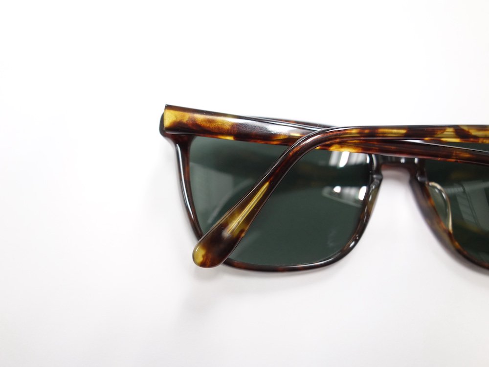 VINTAGE RAY-BAN BAUSCH&LOMB社製 TRADITIONALS CLINTON(#09) 58□16 サングラス USA製  USED - SOTA JAPAN ONLINE SHOP