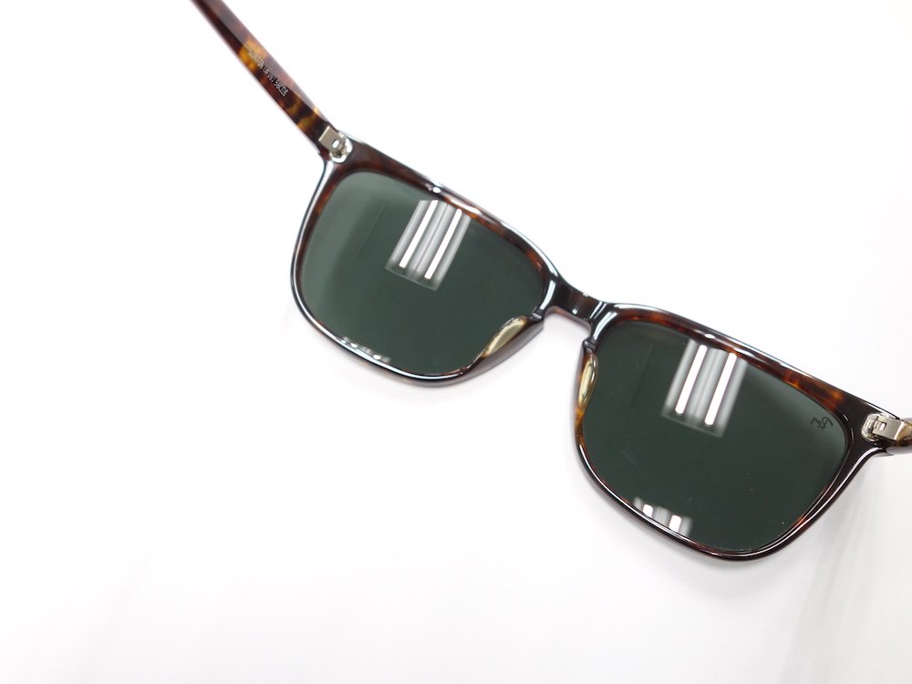 VINTAGE RAY-BAN BAUSCH&LOMB社製 TRADITIONALS CLINTON(#09) 58□16 サングラス USA製 USED