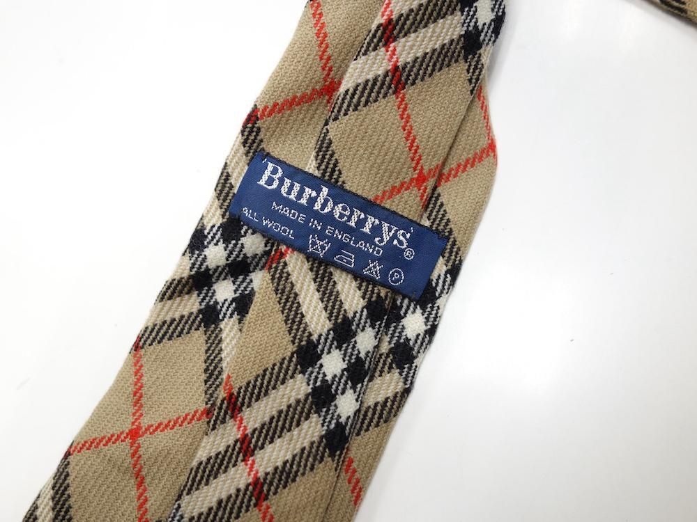 Vintage BURBERRYS СХ꡼   ͥ  󥰥 USED