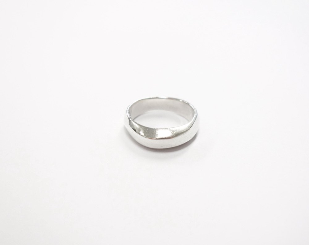 Tiffany & Co ティファニー ナイフエッジ リング 指輪 silver925 11号
