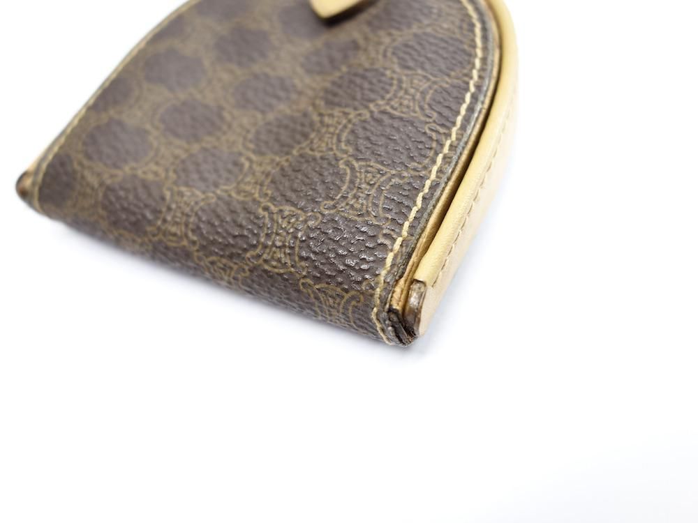OLD CELINE ɡ꡼ ޥ  󥱡 ꥢ  USED 