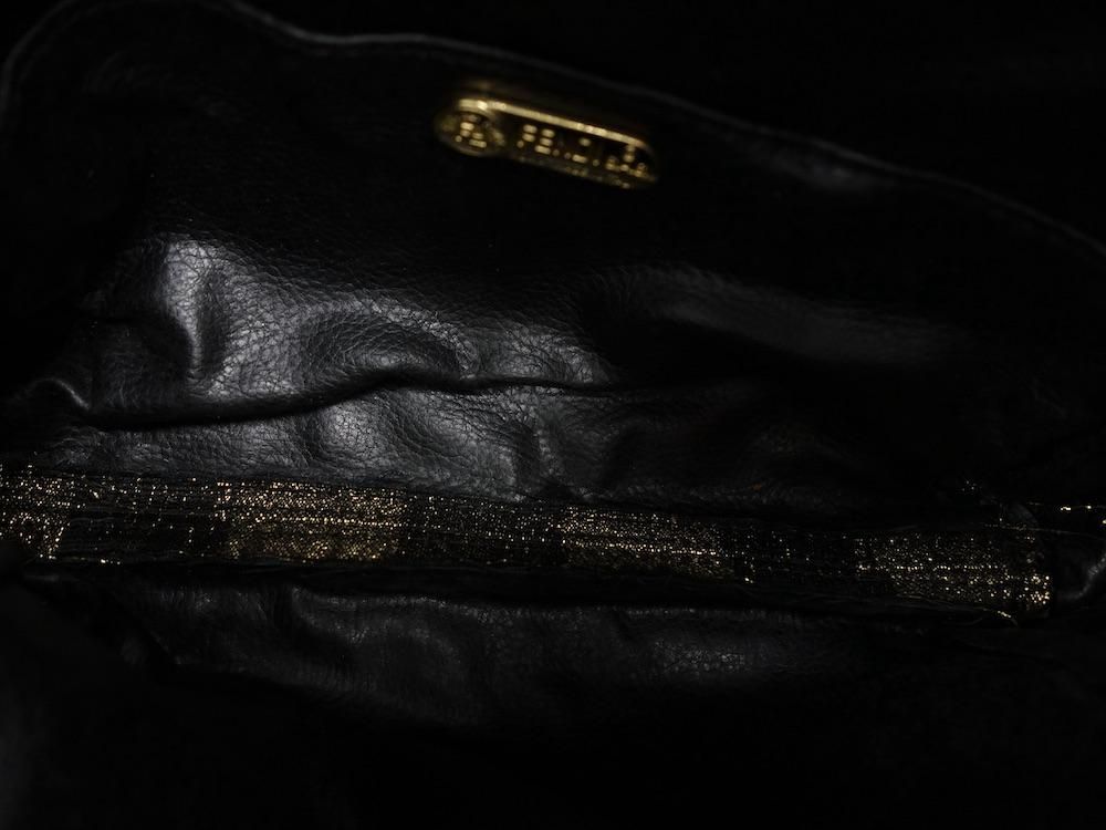 Vintage FENDI եǥ ڥ ߥ˥Хå ꥢ USED