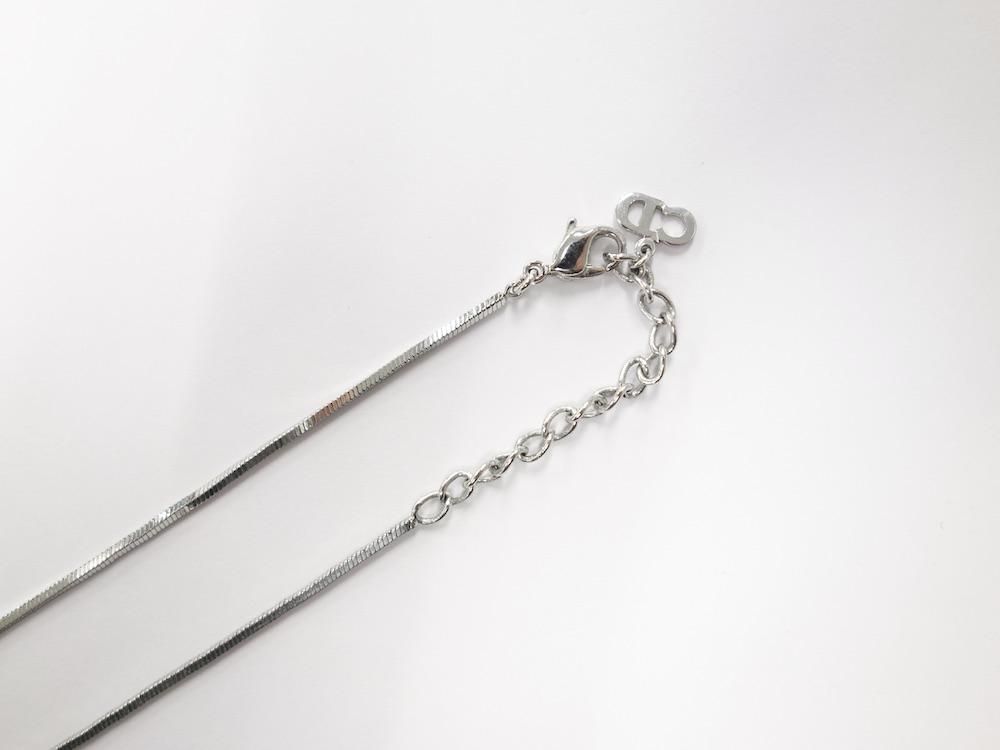 Vintage Christian Dior ꥹǥ ȥåͥå쥹 USED
