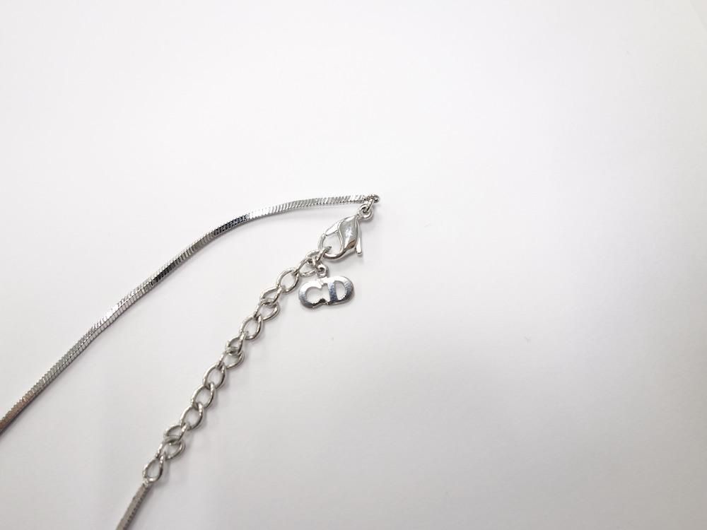 Vintage Christian Dior ꥹǥ ȥåͥå쥹 USED