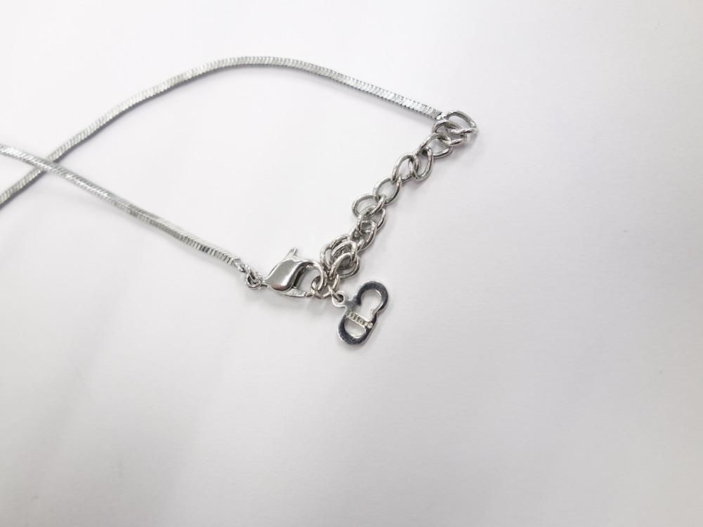Vintage Christian Dior ꥹǥ ȥåͥå쥹 USED