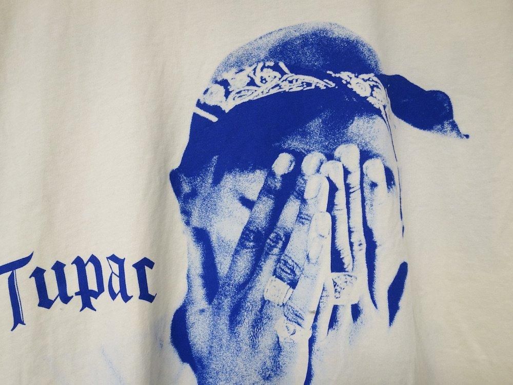 訳あり 海外限定 2Pac オフィシャル Tシャツ - SOTA JAPAN ONLINE SHOP