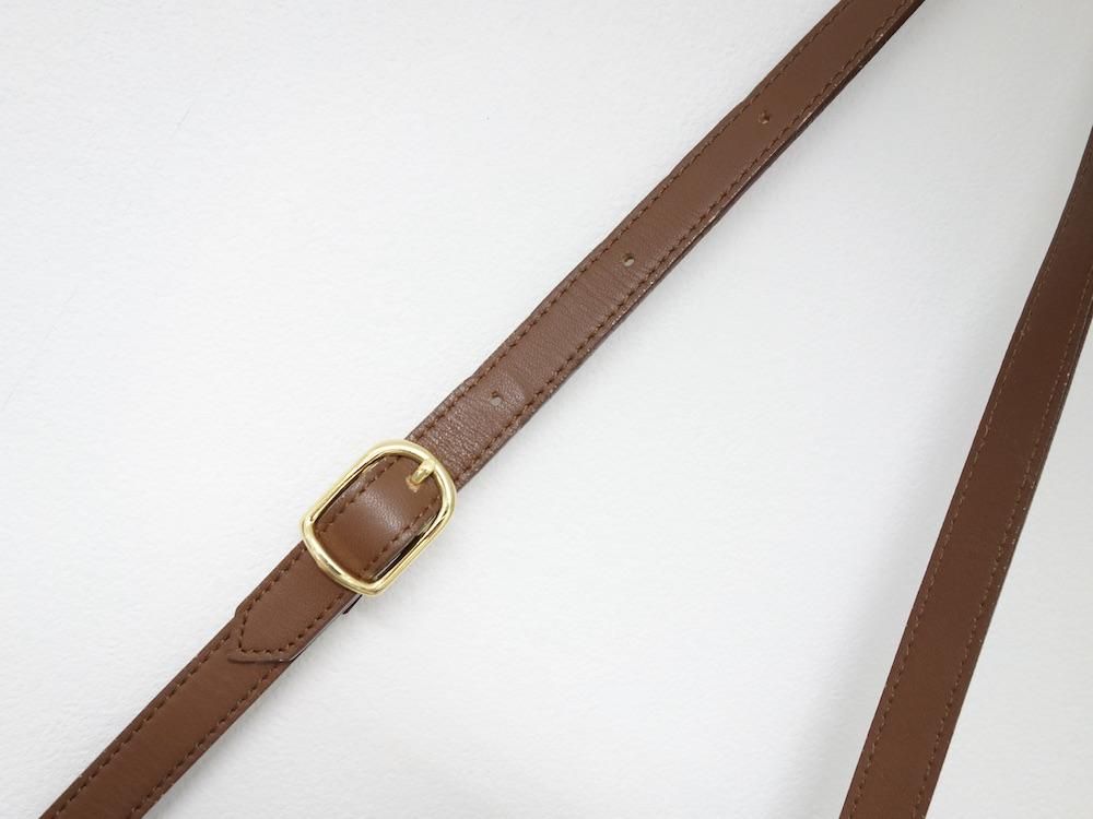 Vintage BURBERRYS СХ꡼ 쥶ߥ˥Хå USED