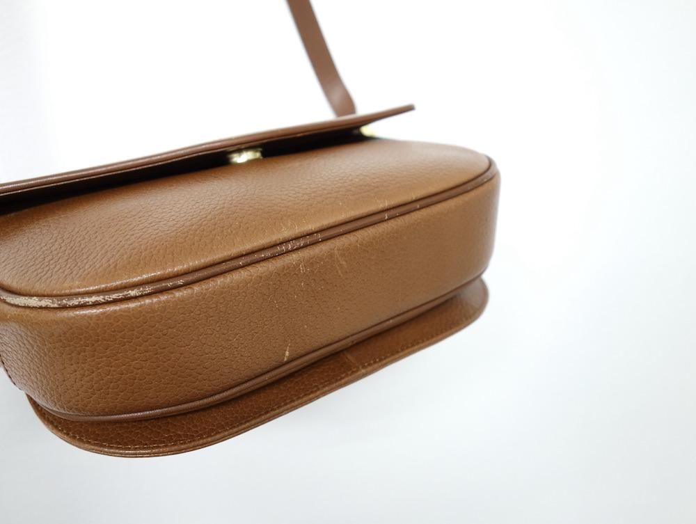 Vintage BURBERRYS СХ꡼ 쥶ߥ˥Хå USED