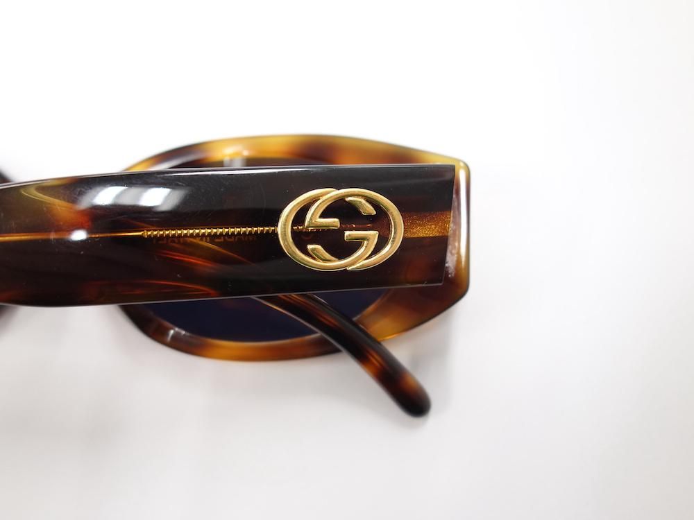 OLD GUCCI  å  2196/S  󥰥饹 ꥢ USED