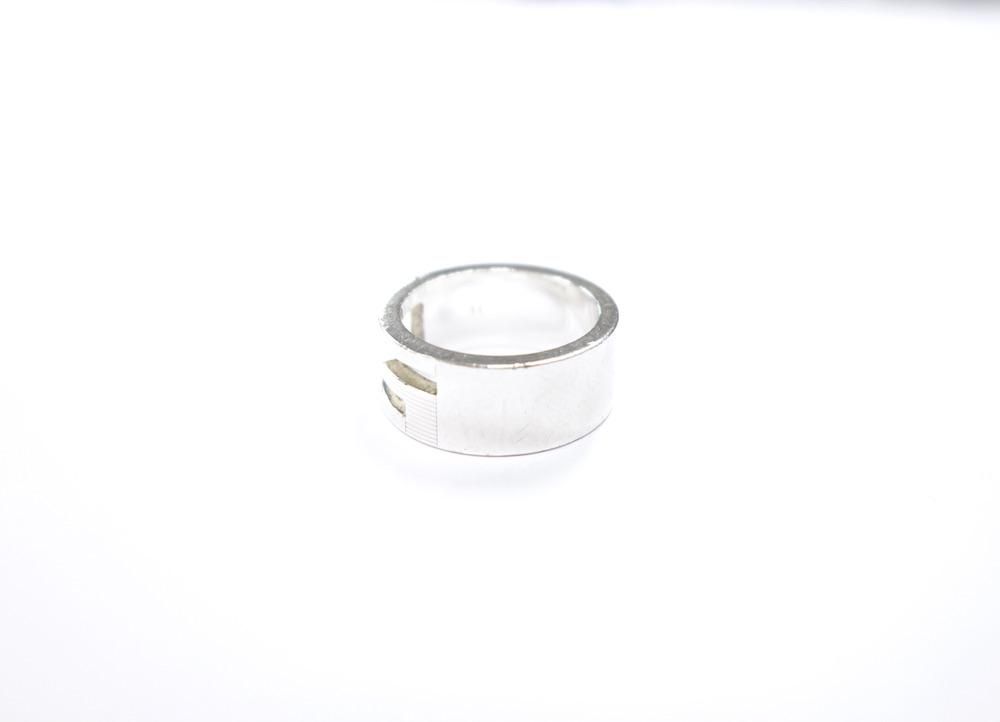 GUCCI å  󥰡silver925 ꥢ  11 USED #7