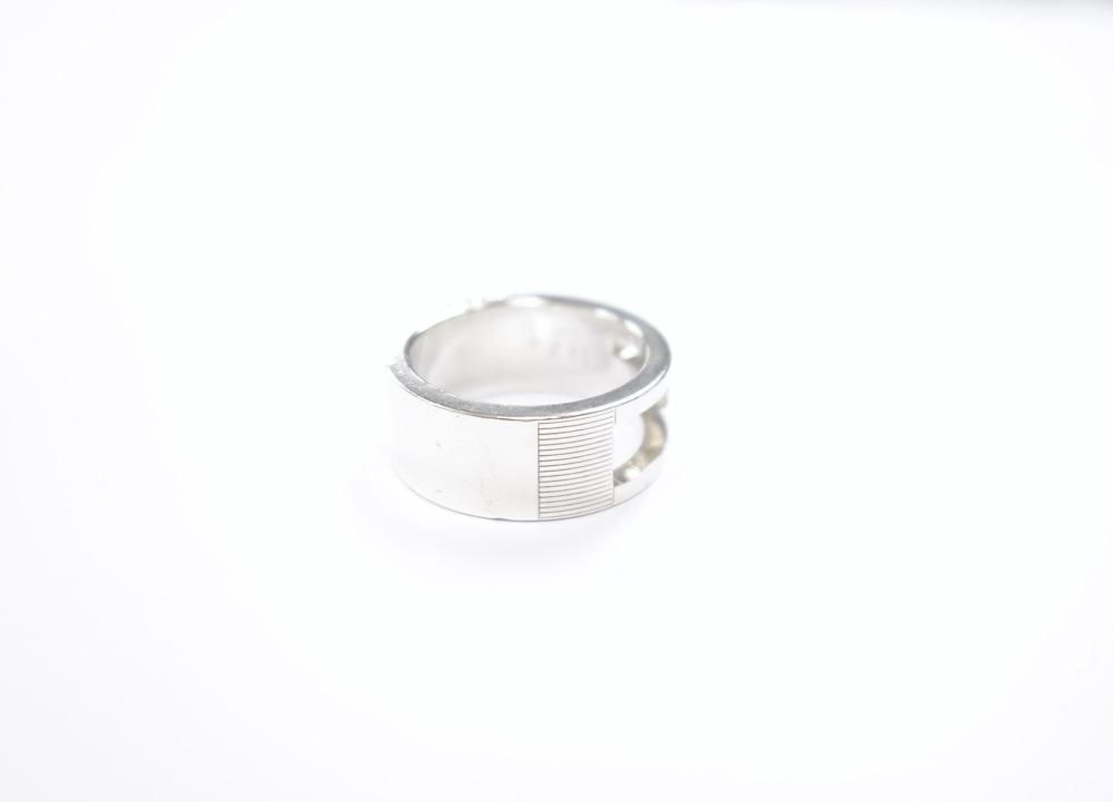 GUCCI å  󥰡silver925 ꥢ  12 USED #8