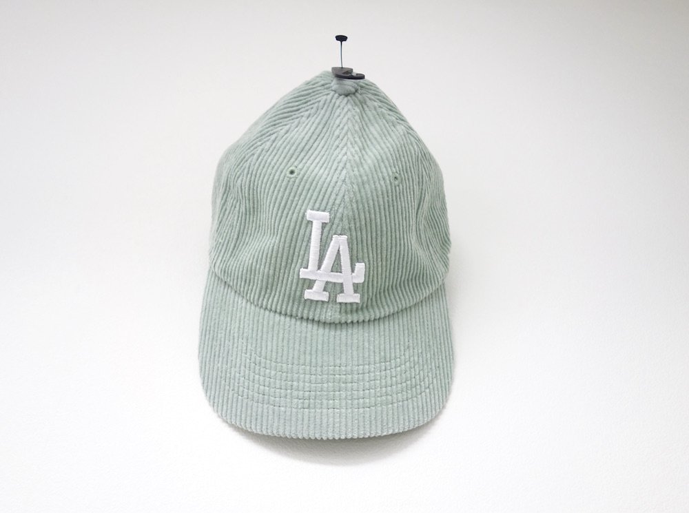 海外限定 '47 Brand X UO MLB Los Angeles Dodgers コーデュロイ