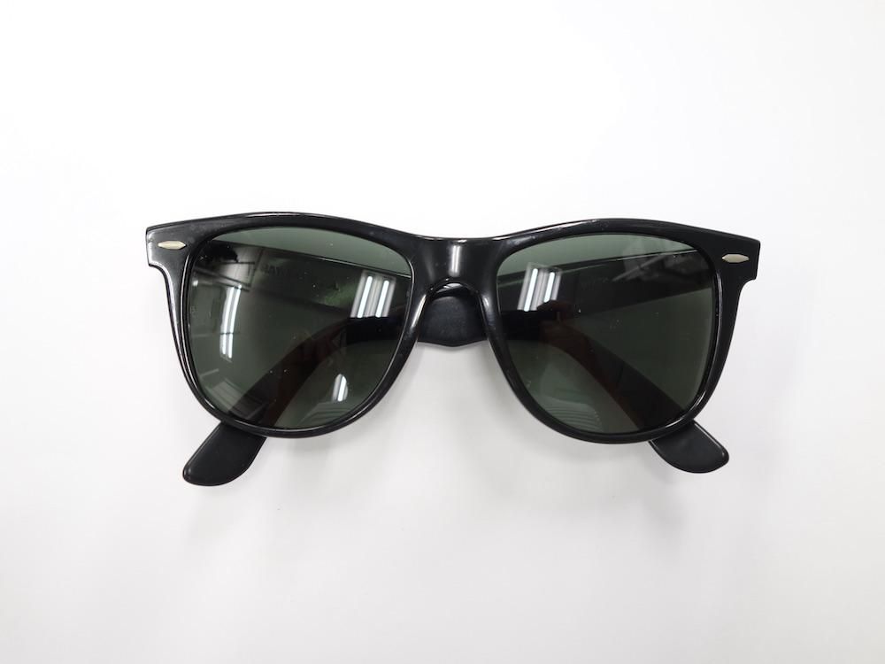 VINTAGE RAY-BAN BAUSCH&LOMB WAYFARER2  󥰥饹 USA USED