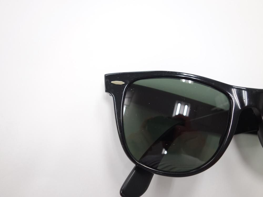 VINTAGE RAY-BAN BAUSCH&LOMB WAYFARER2  󥰥饹 USA USED