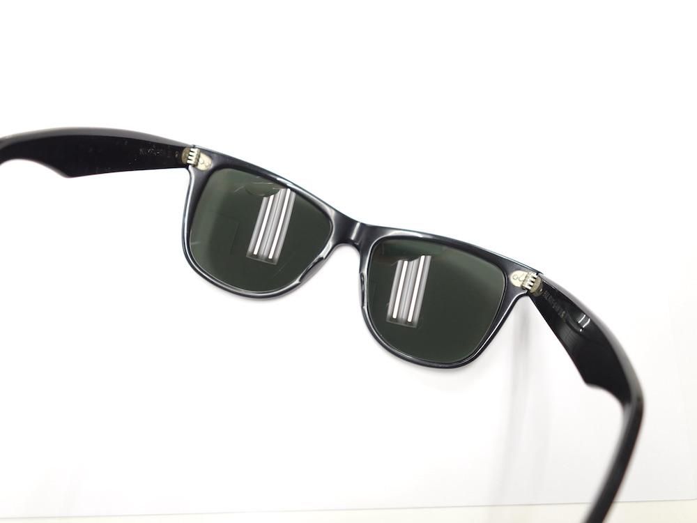 VINTAGE RAY-BAN BAUSCH&LOMB WAYFARER2  󥰥饹 USA USED